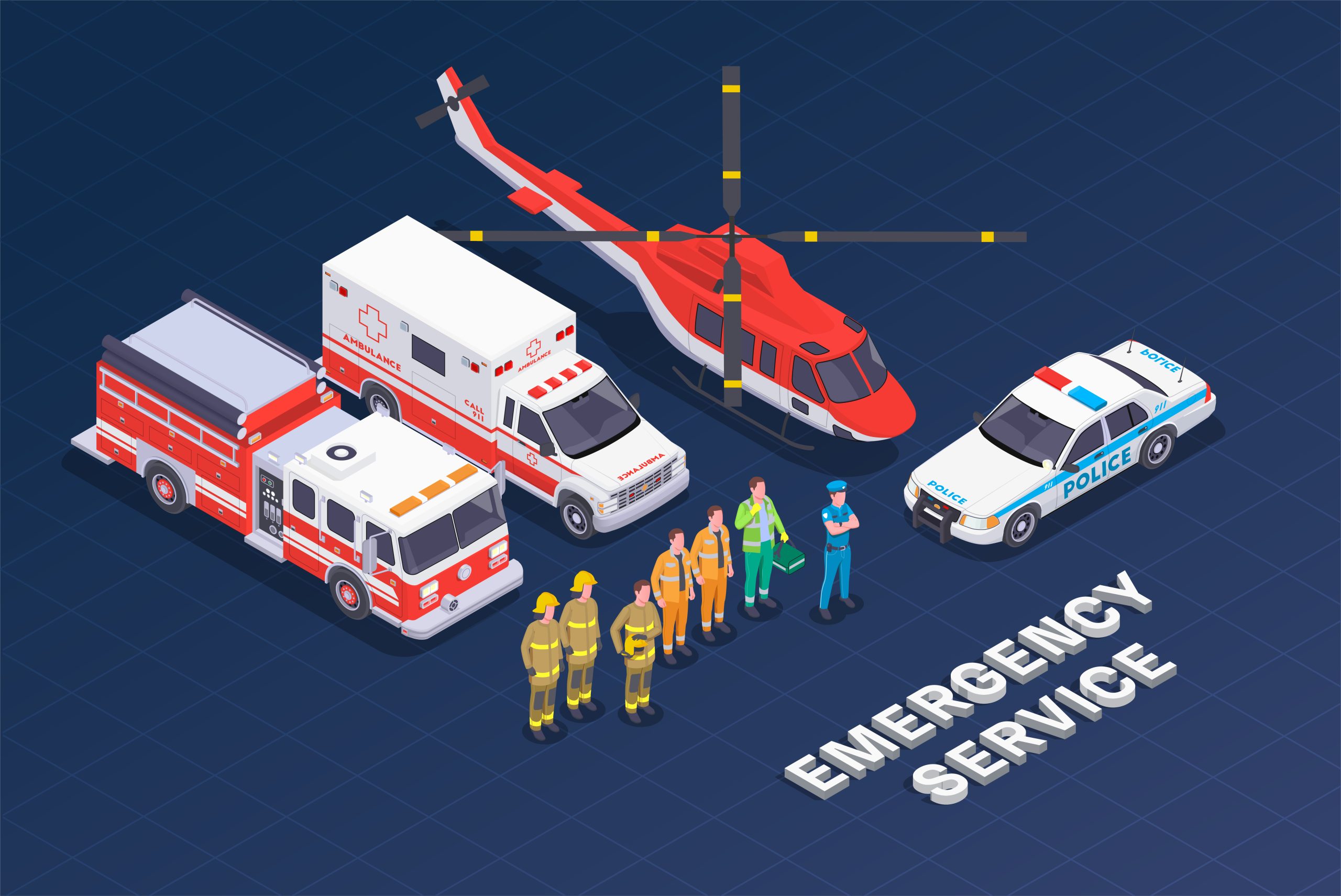 emergency medical services